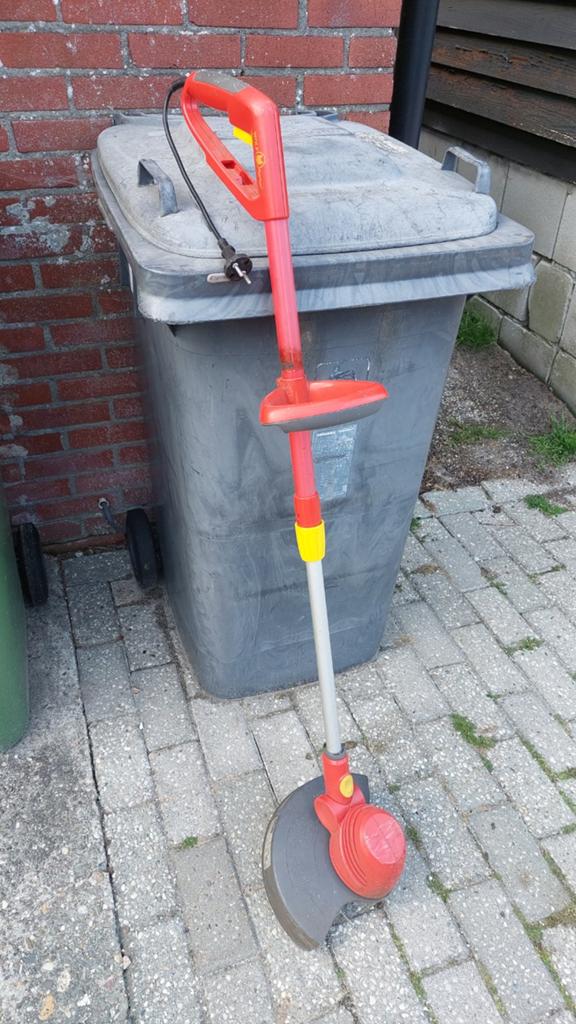 Wolf Garten GTE 845 Elektrische Grastrimmer, Tuin en Terras, Grastrimmers, Gebruikt, Elektrisch, Ophalen of Verzenden