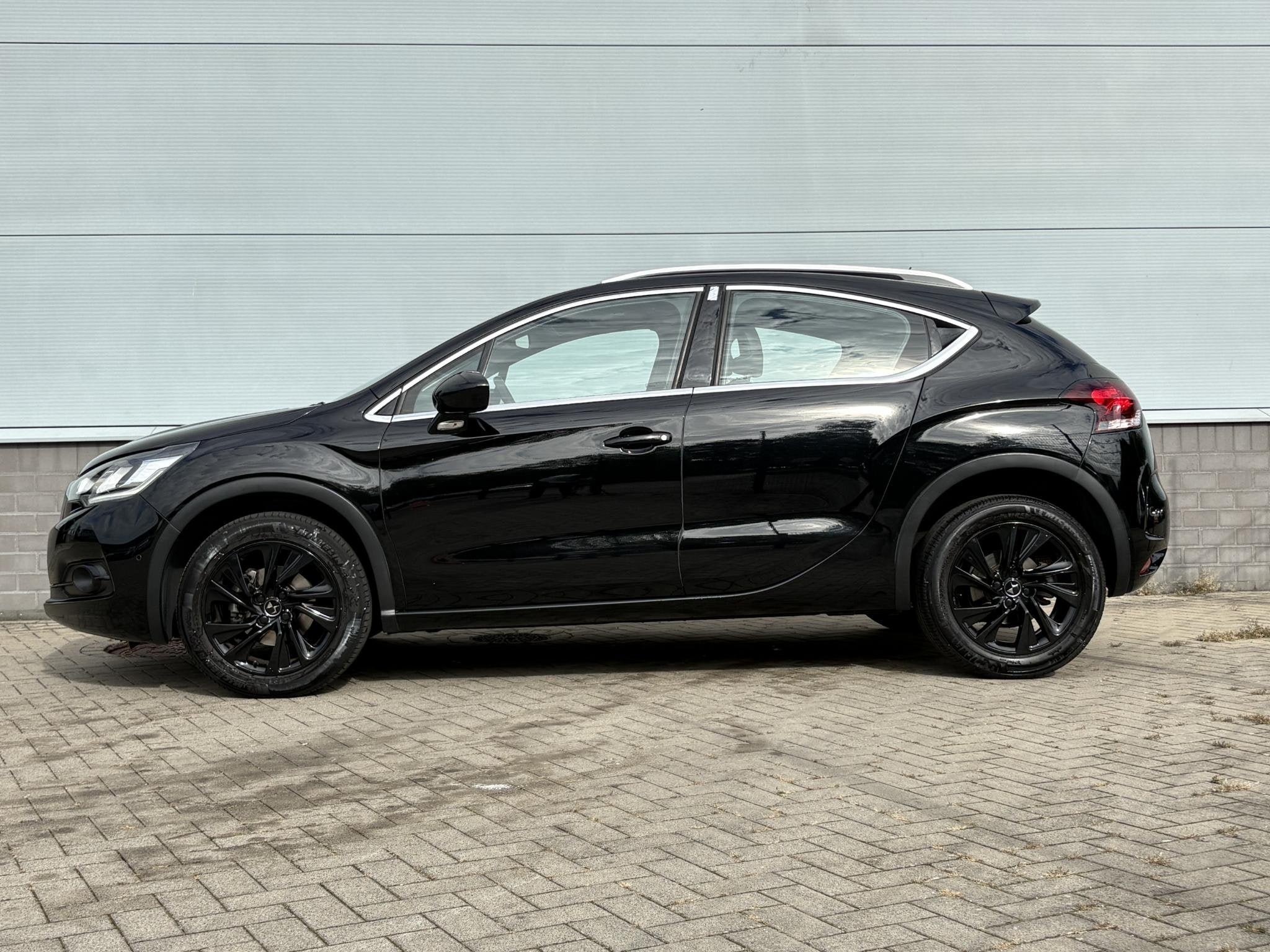 DS 4 Crossback 1.2 130 pk Business | Cruise Control | Naviga, Auto's, Dealer onderhouden, Gebruikt, Euro 6, 1199 cc