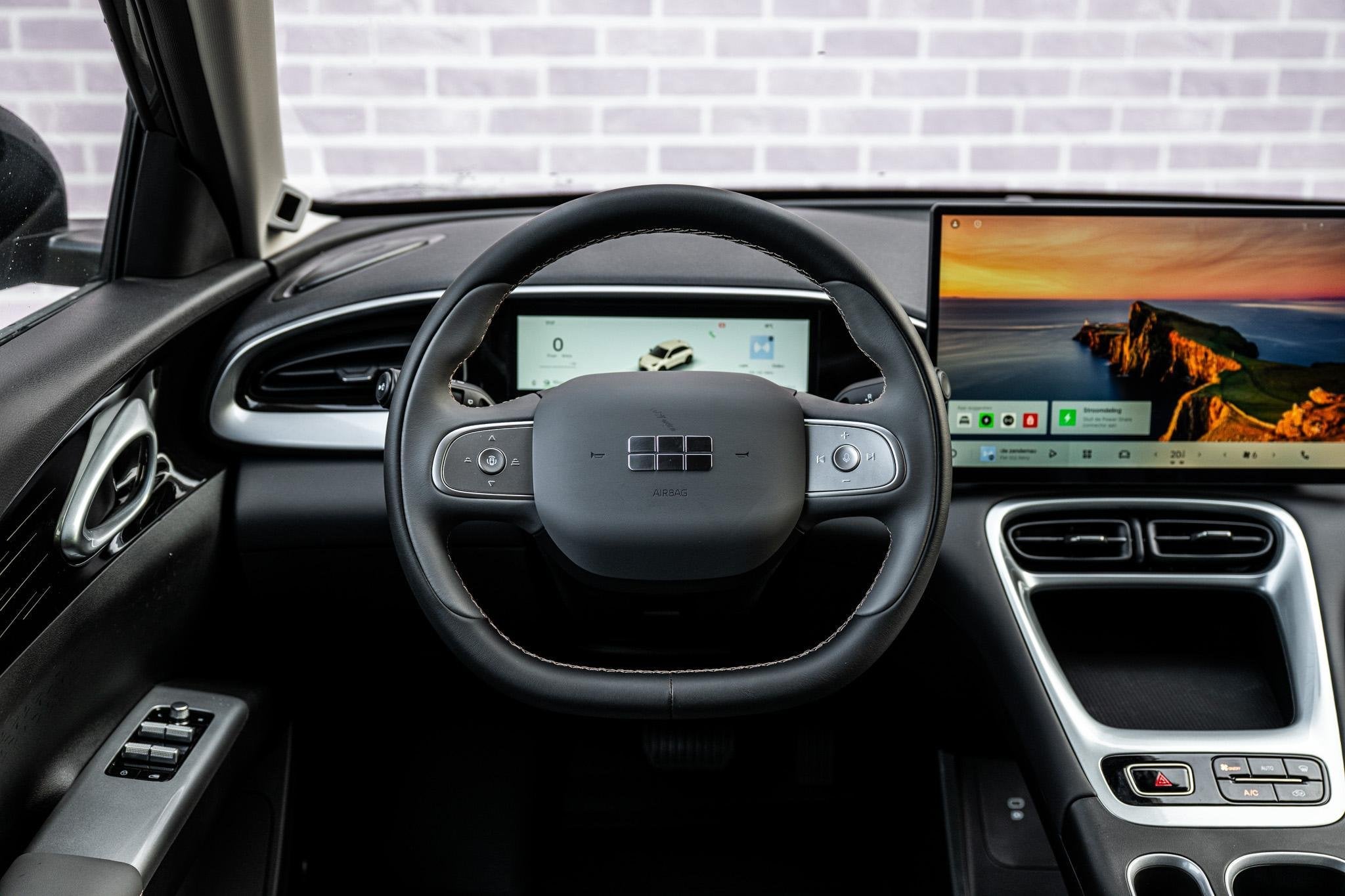 Geely E2 Max 47.14 kWh 47 kWh | 345km WLTP | 80kW Snelladen, Auto's, Automaat, Achterwielaandrijving, E2, 116 pk