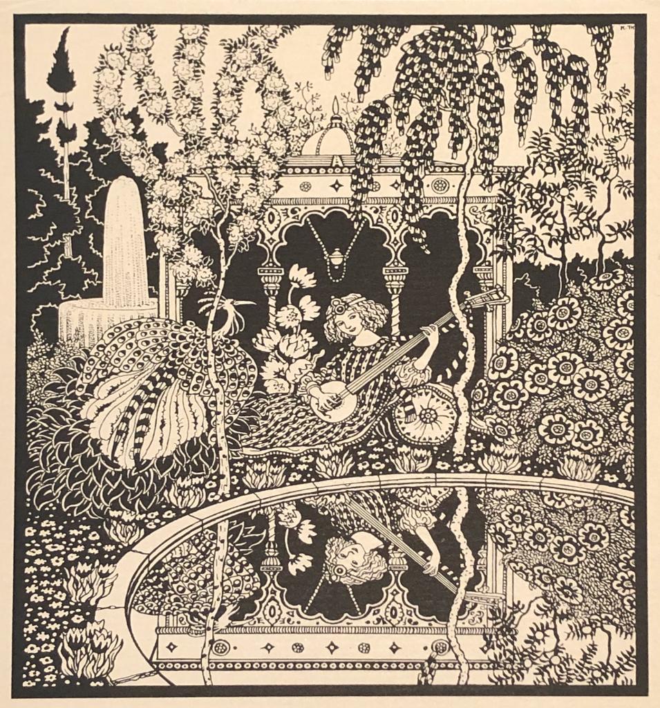 Mooie kunst bij het Grafiekkabinet Karl Thylmann, Ophalen of Verzenden