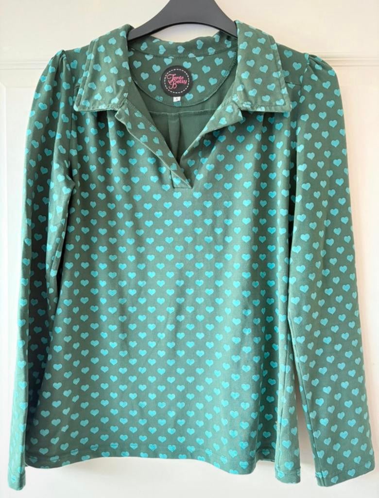 Top van Tante Betsy, mt S, Kleding | Dames, Verzenden, Zo goed als nieuw, Maat 36 (S), Overige kleuren