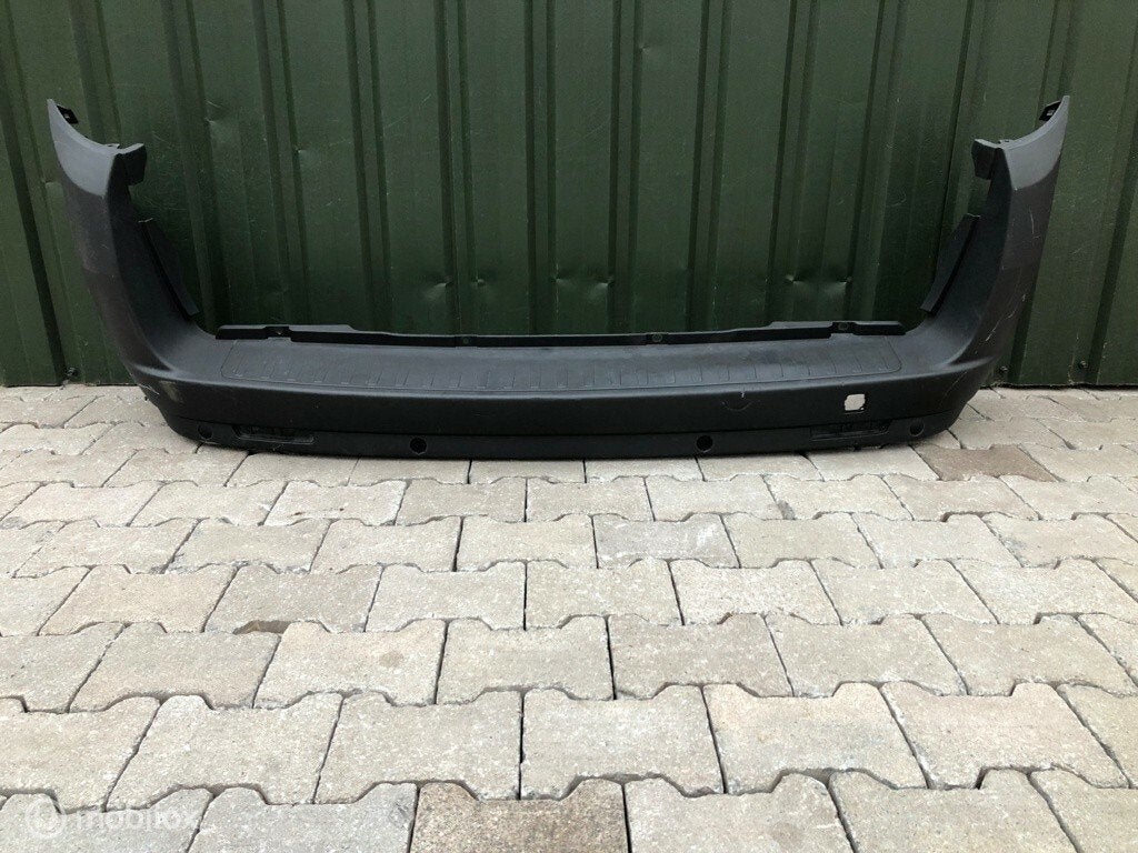 Achterbumper fiat doblo  735473499 Origineel, Gebruikt, Ophalen of Verzenden, Achter, Bumper