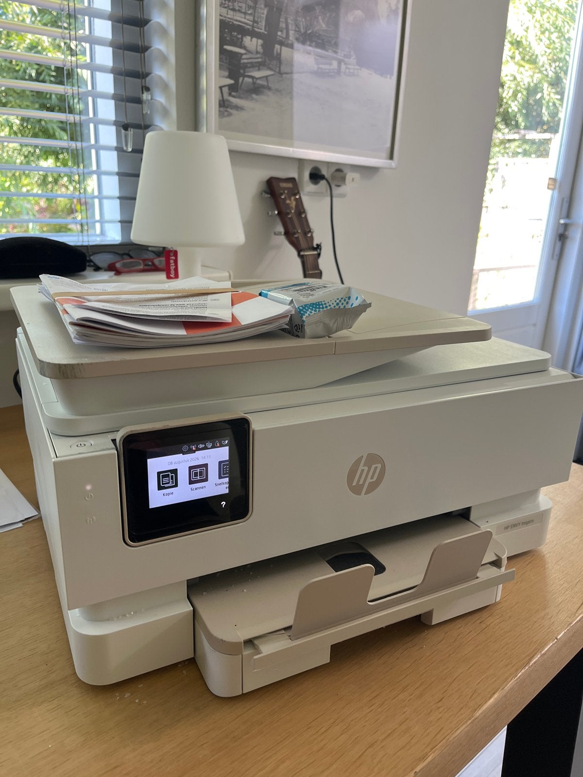 HP Envy Inspire 7920e All-in-One Printer, Computers en Software, Ophalen, Inkjetprinter, All-in-one, Kleur printen