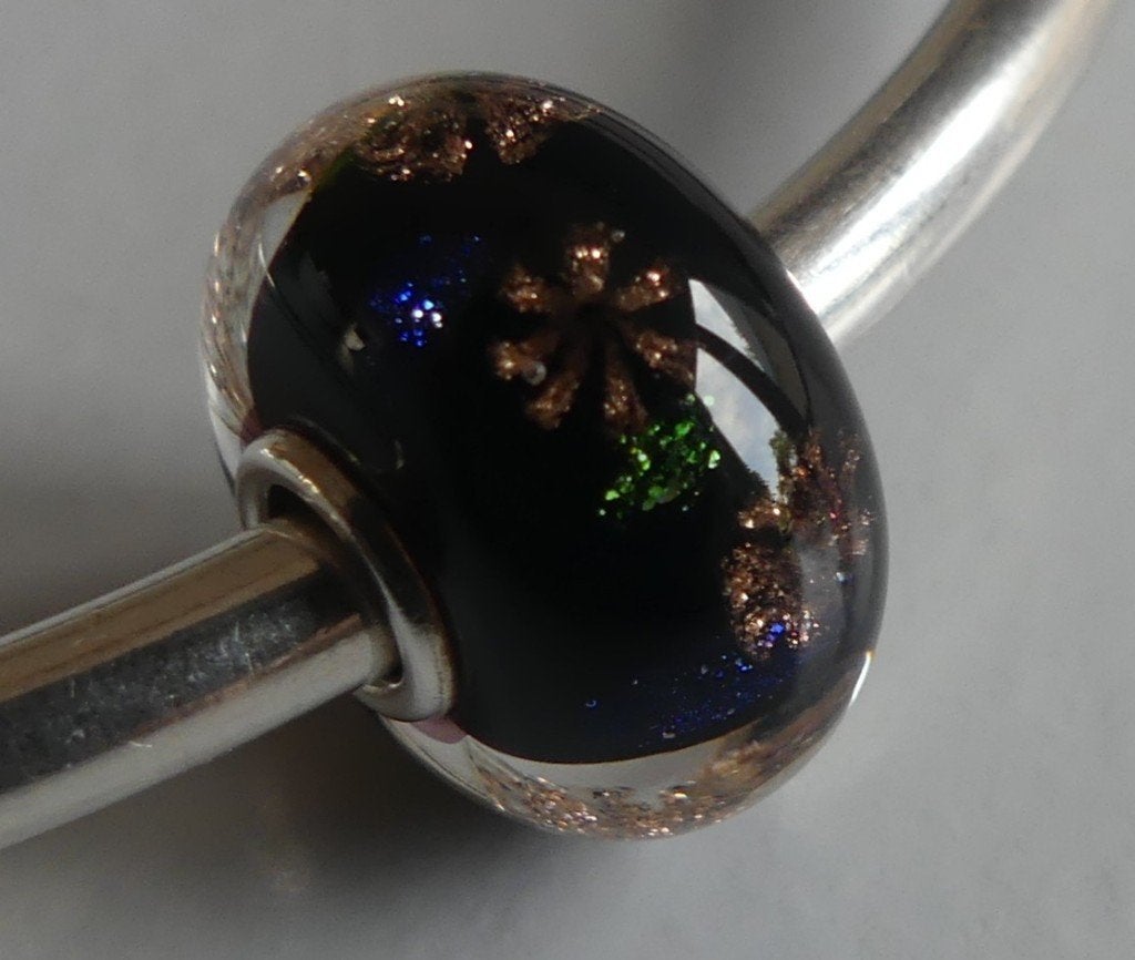 Trollbeads HAPPY NEWYEAR  (special edition), -, Verzenden, -, Zo goed als nieuw