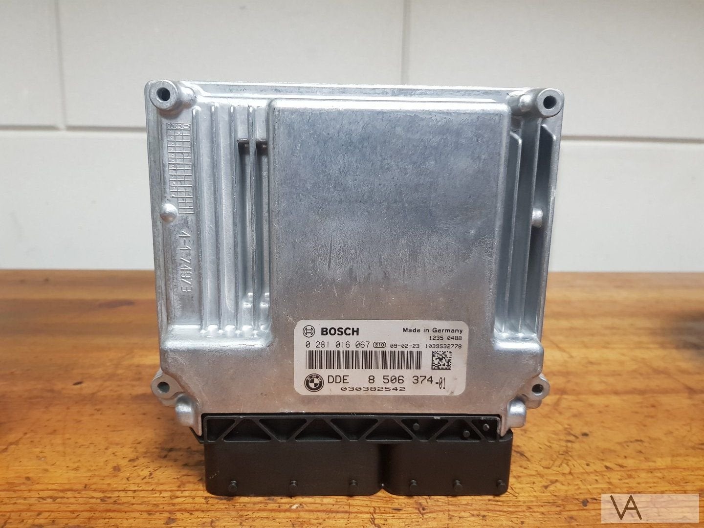 BMW 3 serie E90 5 E60 motorcomputer ECU 2.0 diesel N47d20, Auto-onderdelen, Gebruikt, -, -, Ophalen of Verzenden