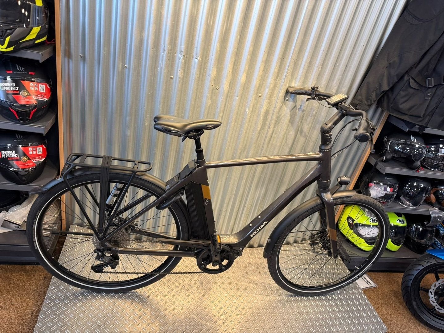 Koga S10 57 CM, -, -, Zo goed als nieuw, -