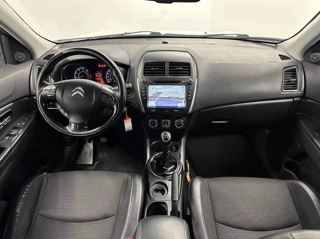 Citroen C4 Aircross 1.6 Exclusive CAMERA CRUISE NAVI LM ECC, Auto's, Voorwielaandrijving, Euro 5, Met garantie (alle), 1590 cc
