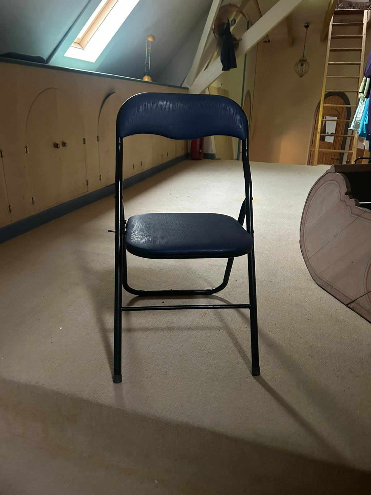 Klapstoel, Ophalen, Gebruikt, Vijf, Zes of meer stoelen