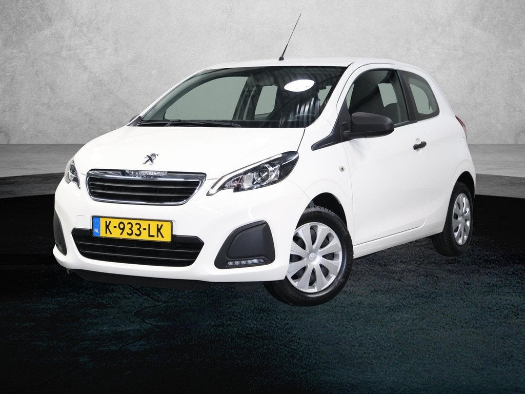 Peugeot 108 1.0 e-VTi Access | 1ste eigenaar | Bluetooth | L, Auto's, Peugeot, Voorwielaandrijving, Gebruikt, Start-stop-systeem