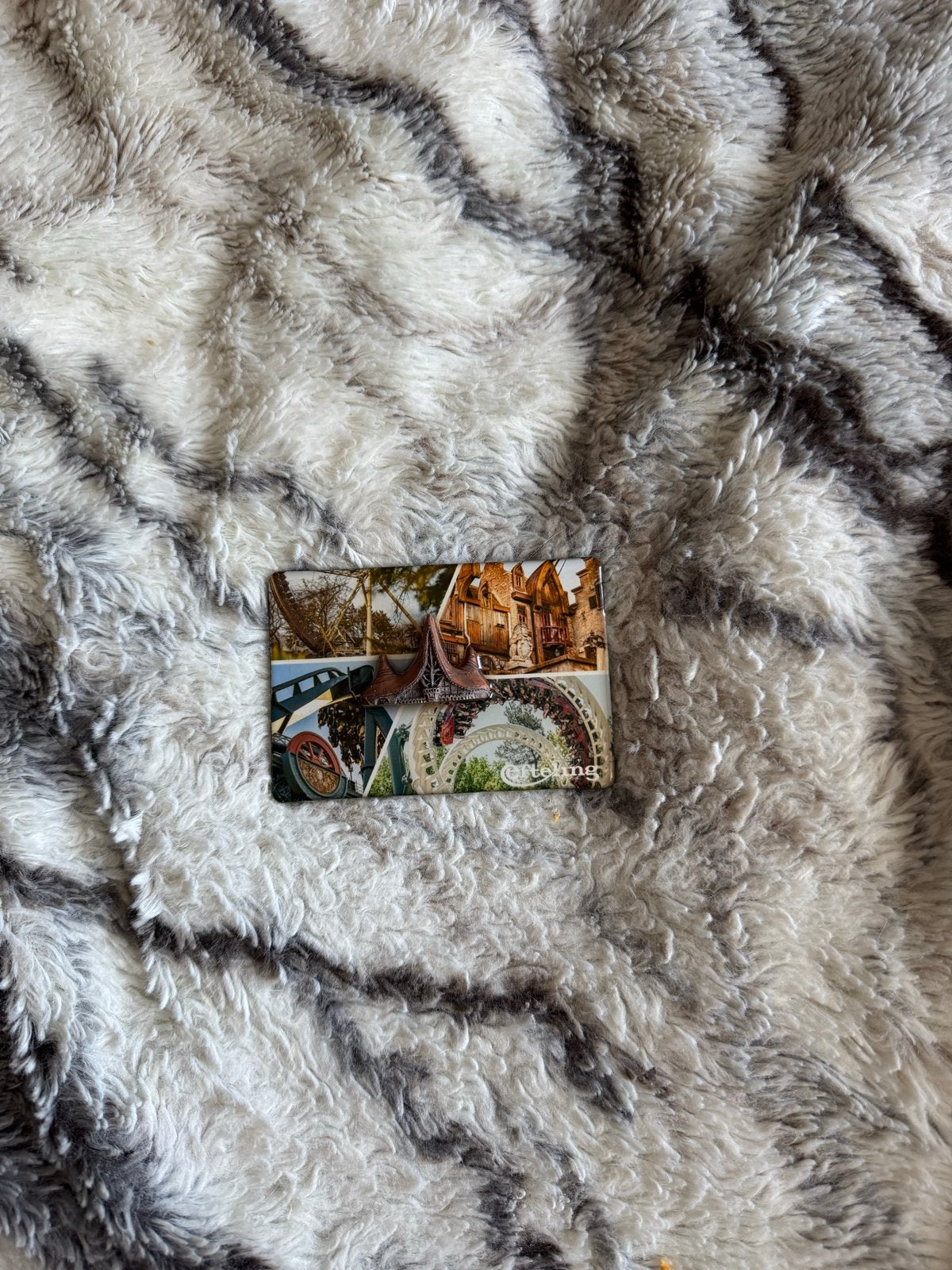 Efteling magneet, Ophalen of Verzenden, Nieuw, Button of Speldje