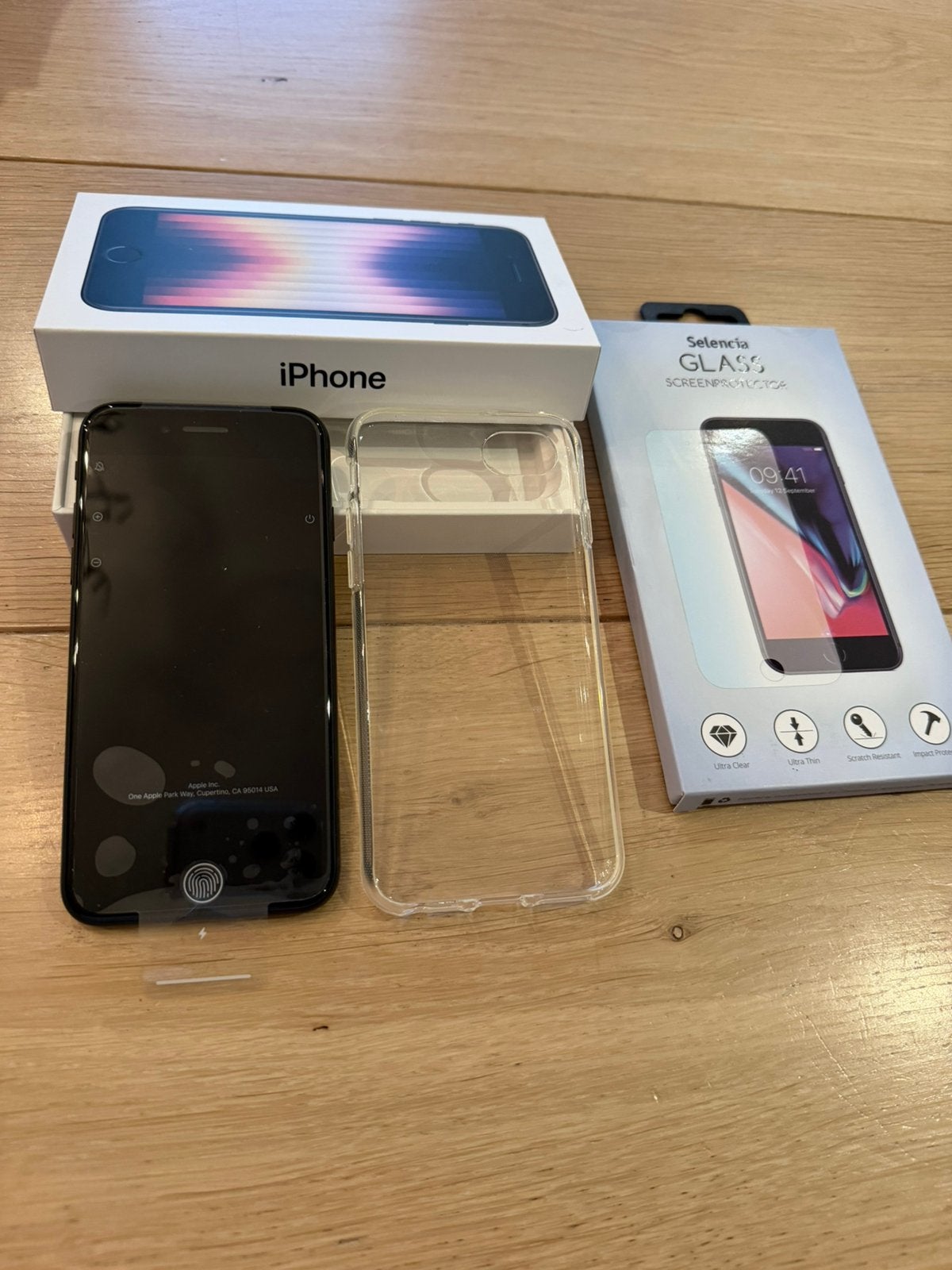 Apple iPhone SE 128 GB – Nieuw (2022), Ophalen of Verzenden, Nieuw, Overige typen