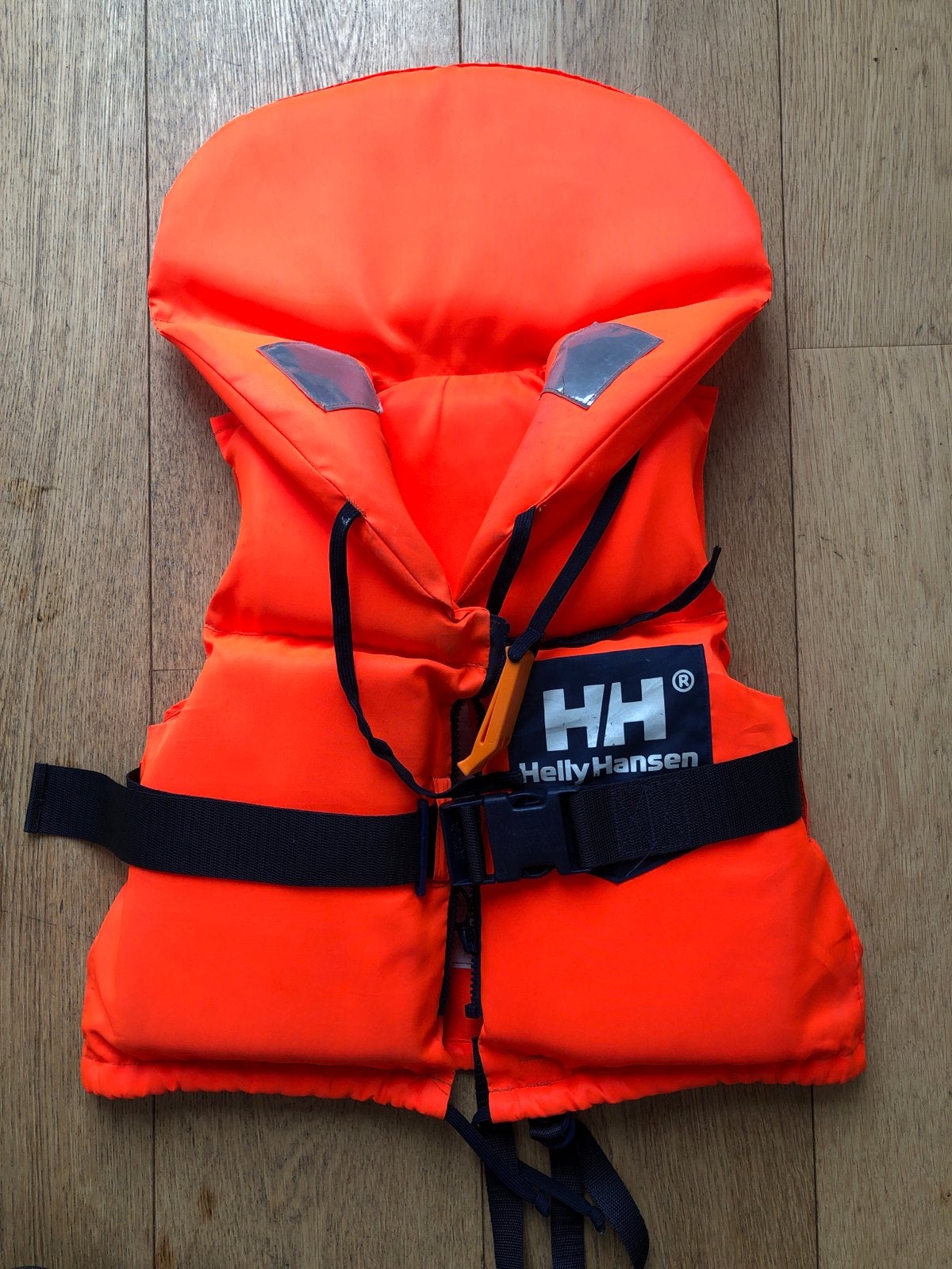 Helly Hansen Reddingsvest Kind 20-30kg, Ophalen of Verzenden, Gebruikt, Kind, Reddingsvest of Zwemvest