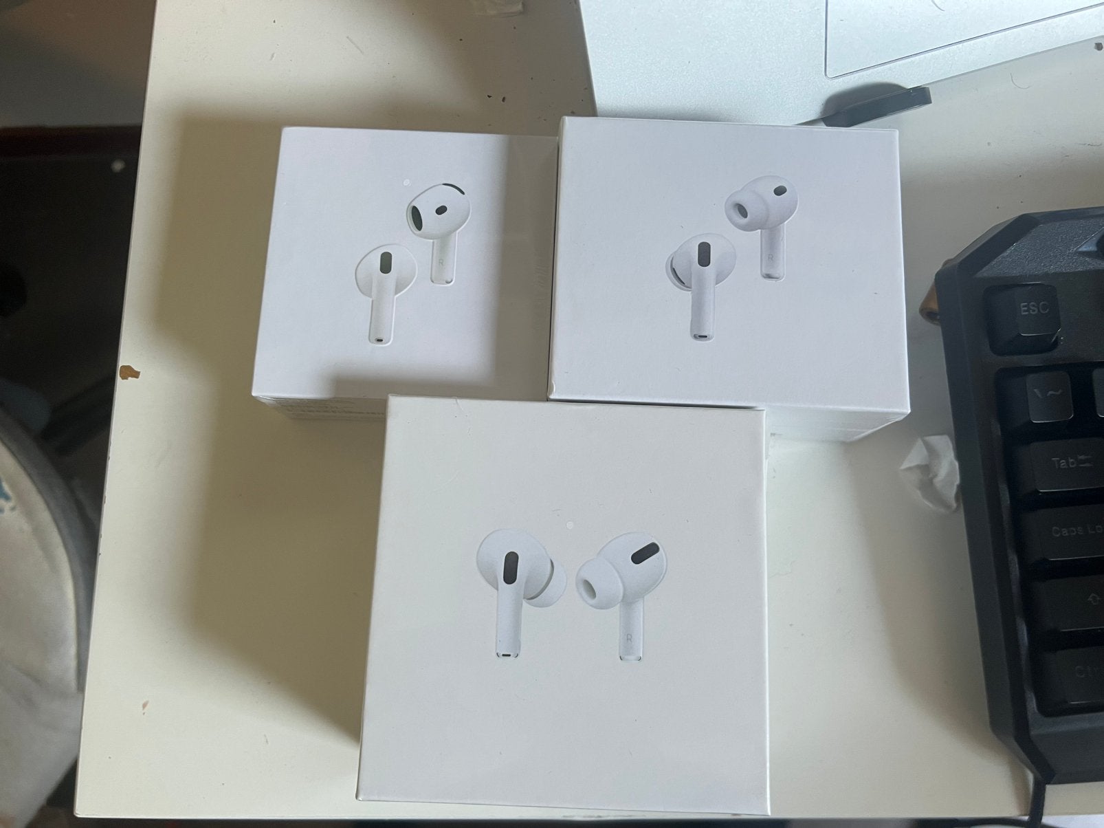 Air Pods - Diverse Modellen - Nieuw, Ophalen, Bluetooth, Nieuw, Apple