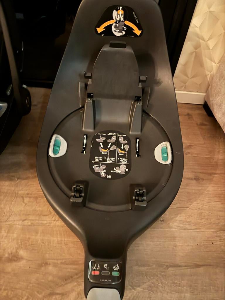 Cybex Cloud Z i-Size autostoel met Base Z - Zo goed als nieu, Overige merken, Slaapstand, Ophalen of Verzenden, Zo goed als nieuw