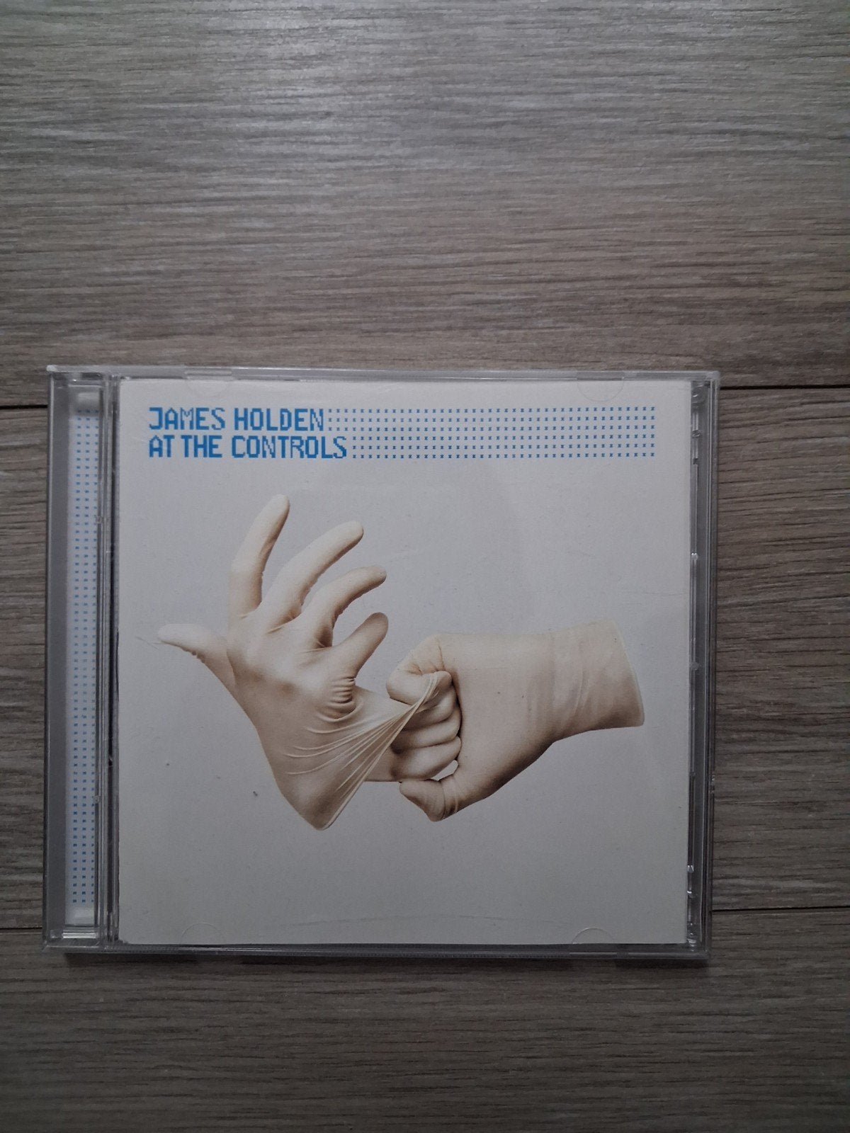 James Holden - At the Controls, Ophalen of Verzenden, Gebruikt