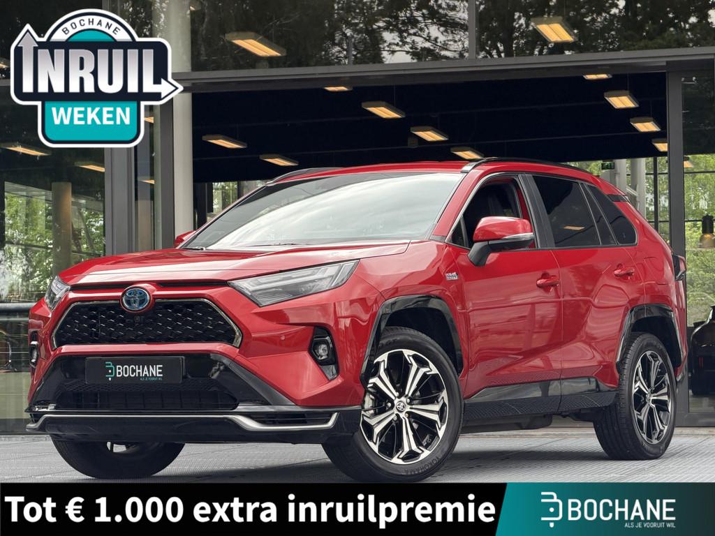 Toyota RAV4 2.5 Plug-in Hybrid AWD Style Automaat 307PK | HU, Gebruikt, 4 cilinders, 120 €/maand, Bedrijf