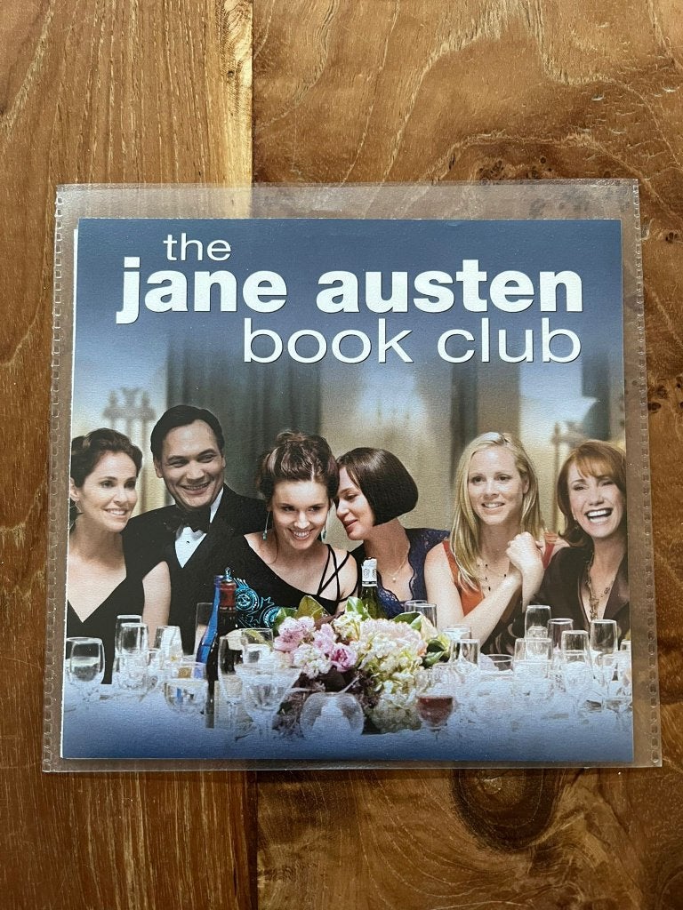 DVD Jane Austen Bookclub, Engels, Alle leeftijden, Nederlands, Zo goed als nieuw