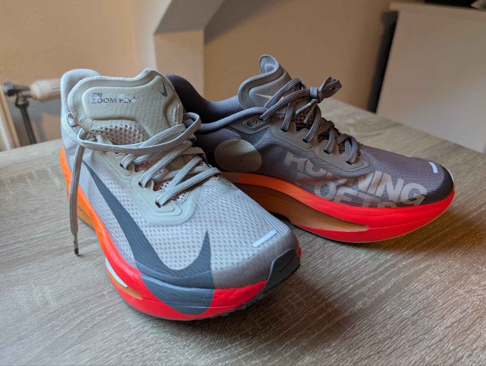 Nike Zoom Fly 6 Hardloopschoenen - Maat 41, Overige kleuren, Nike, Nieuw, Ophalen of Verzenden