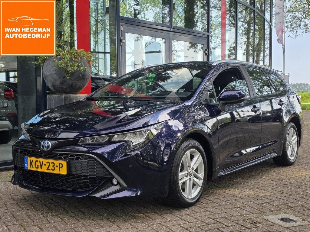 Toyota Corolla Touring Sports 1.8 Hybrid Active | Navigatie