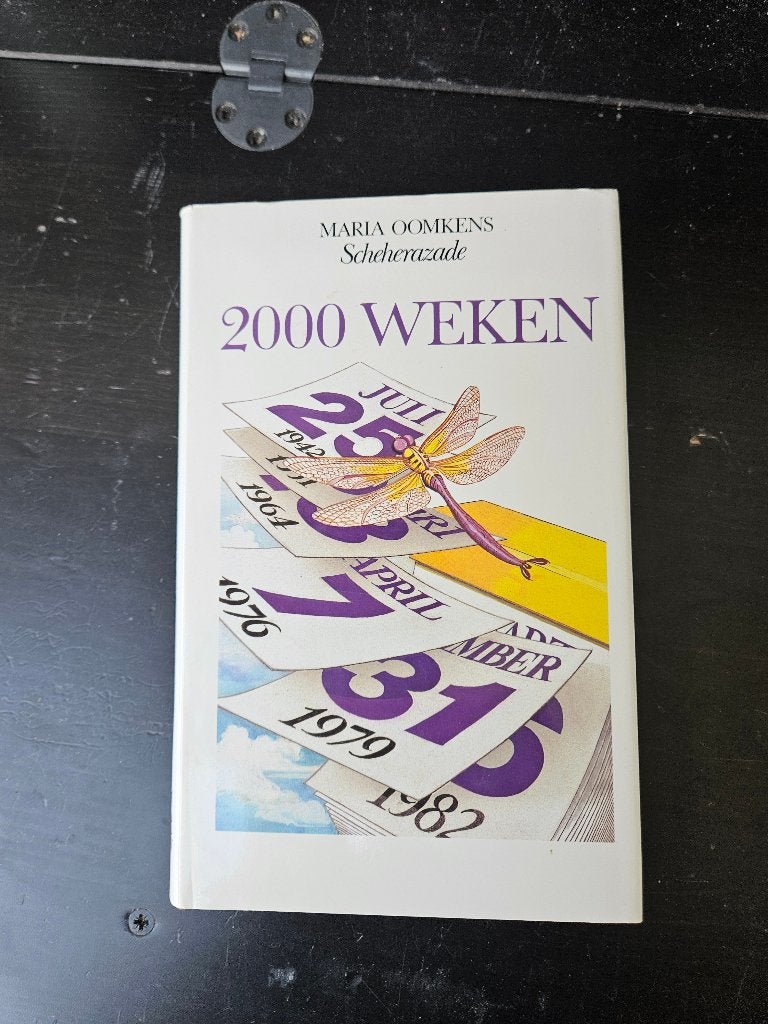 Boeken van Maria Oomkens (Sherezade), Boeken, Ophalen of Verzenden, Gelezen
