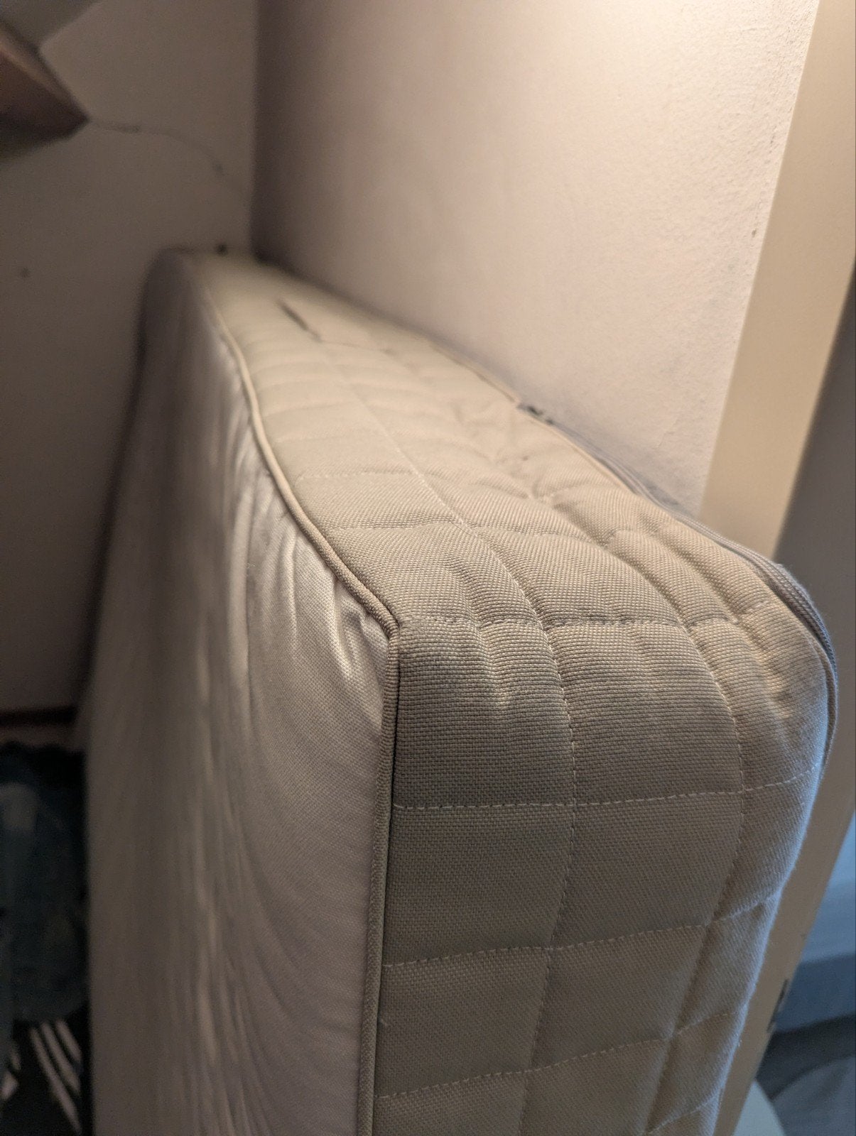 2x matras 140x200 cm, Ophalen, Gebruikt, Tweepersoons, 140 cm