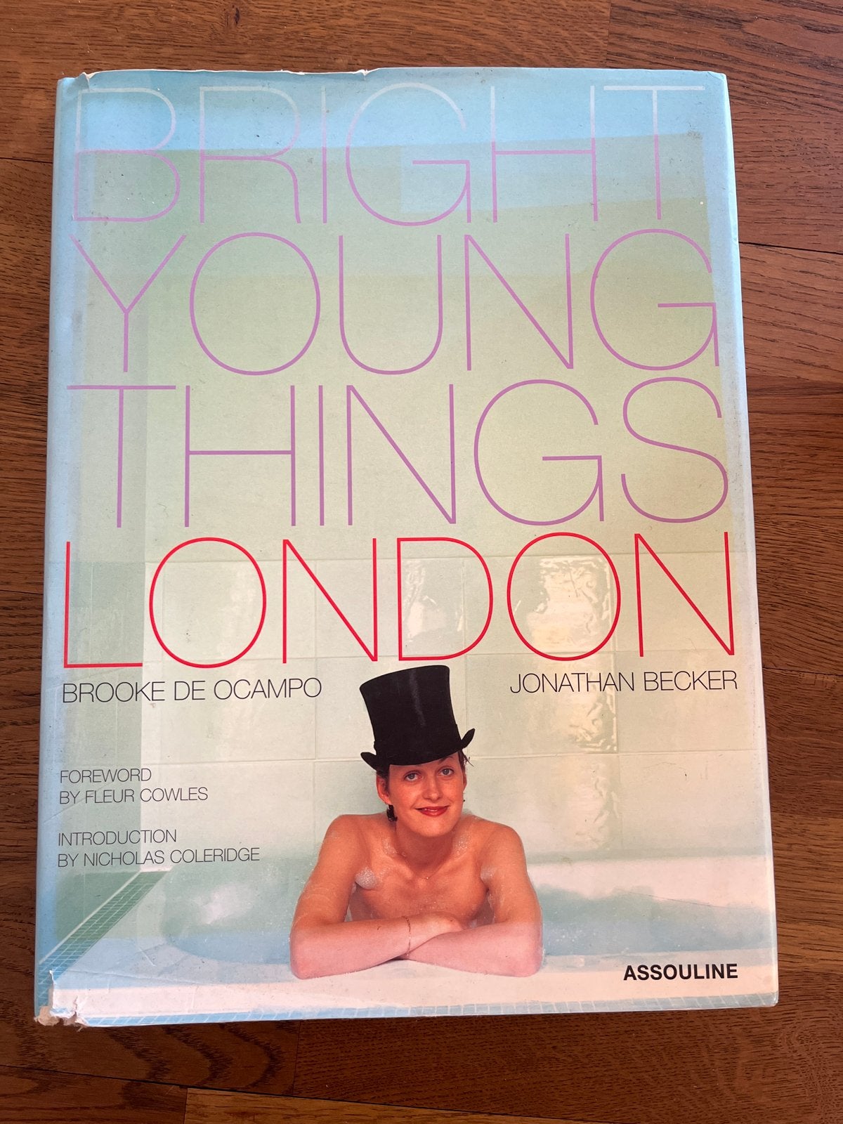 Bright Young Things London - Brooke de Ocampo, Jonathan Beck, Boeken, Ophalen, Gelezen, Europa overig