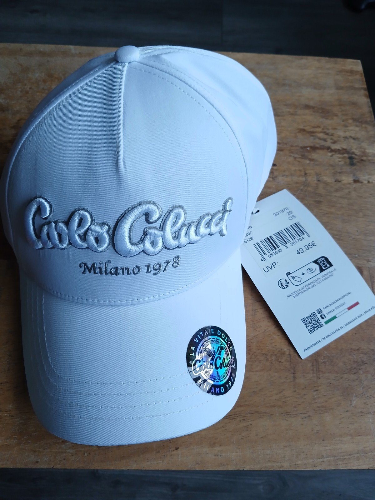 carlo colucci pet, Verzenden, Nieuw