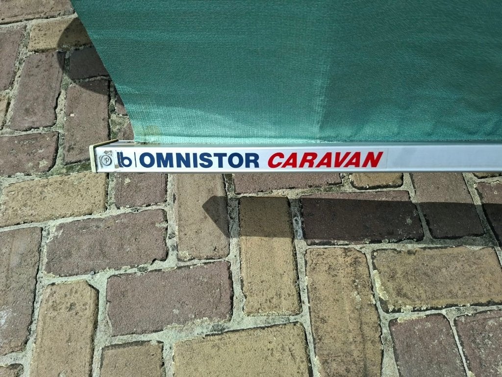 Zakluifel | Omnister caravan | Gebruikt | Ophalen Maastricht, Ophalen, Gebruikt