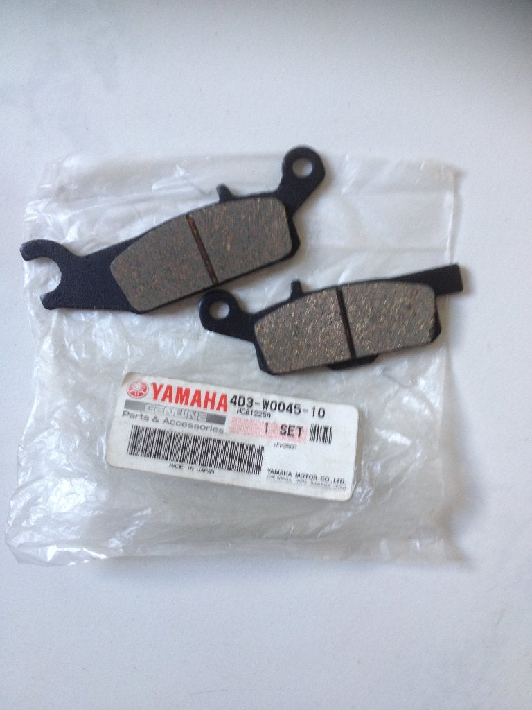 Te koop remblokken RV Yamaha Raptor YFM 250 quad, Verzenden, Nieuw