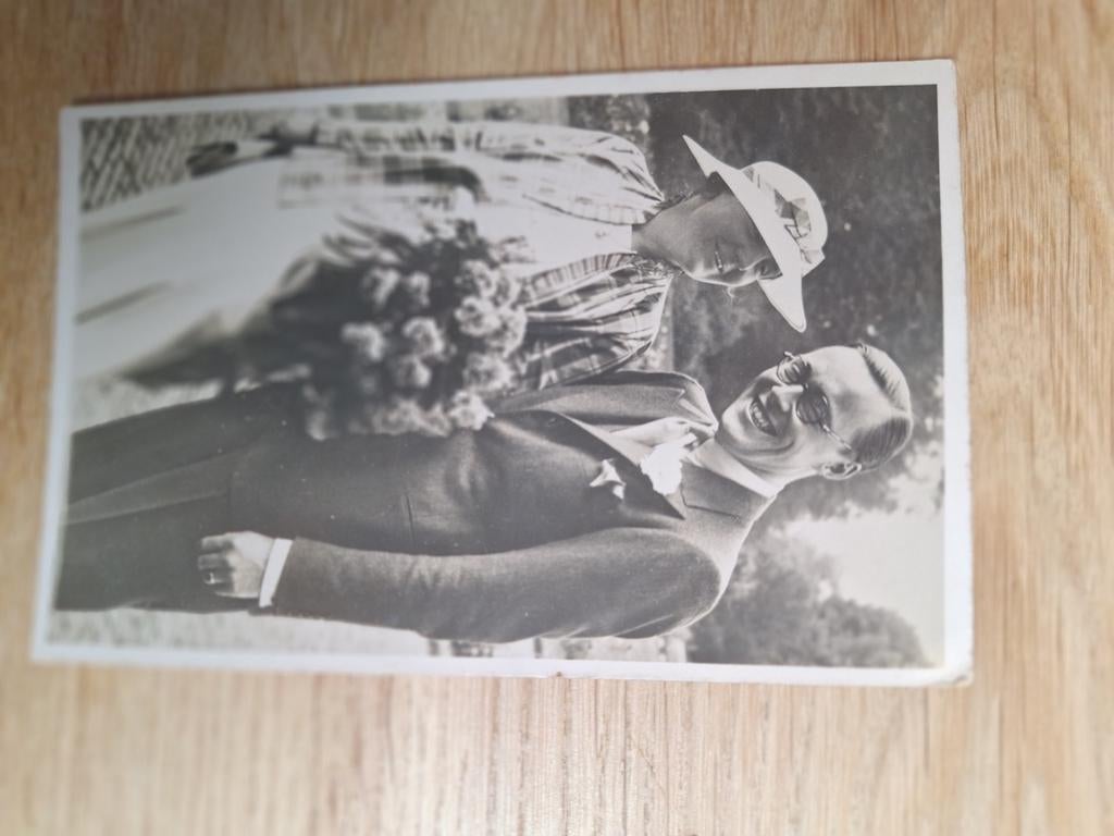 Vintage ansichtkaarten Koningshuis (3 stuks), Ophalen of Verzenden, Voor 1940, Overige onderwerpen