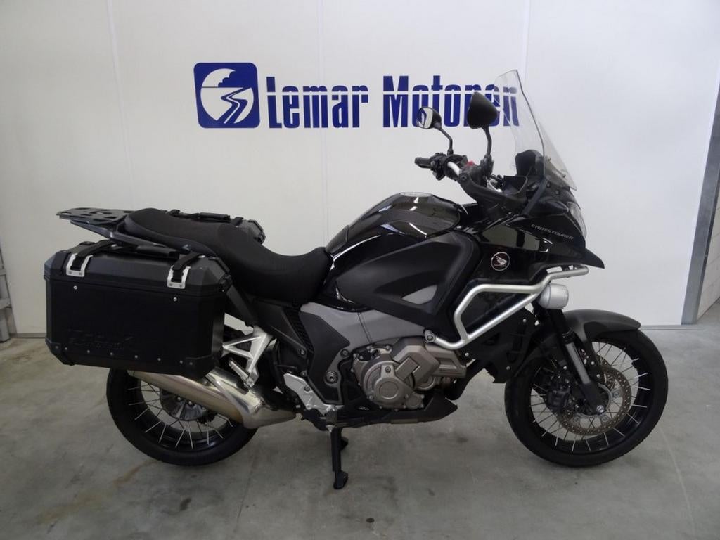HONDA VFR 1200 X DCT CROSSTOURER (bj 2013), Motoren, Motoren | Honda, HONDA, Bedrijf, Onbekend, Overig