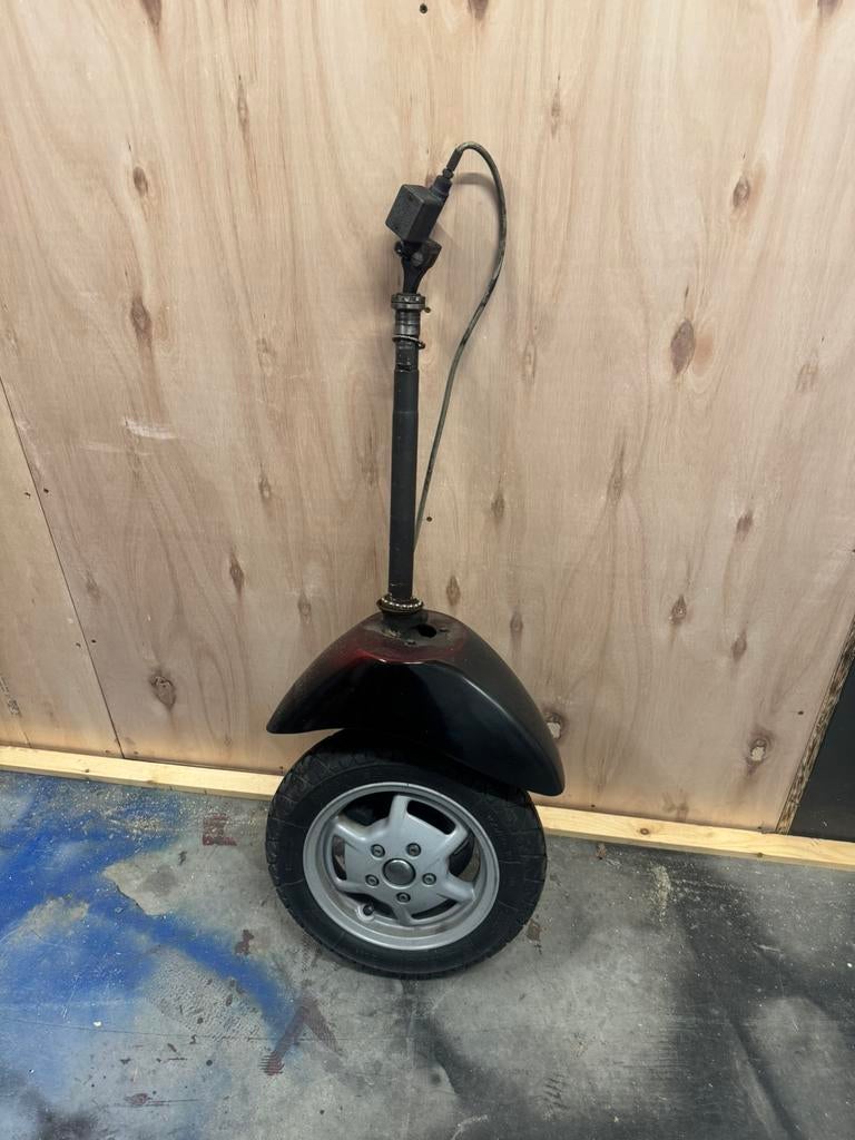 Zip sp 98 voorvork nette staat plug en play, Ophalen of Verzenden, Zo goed als nieuw, Overige typen, Piaggio