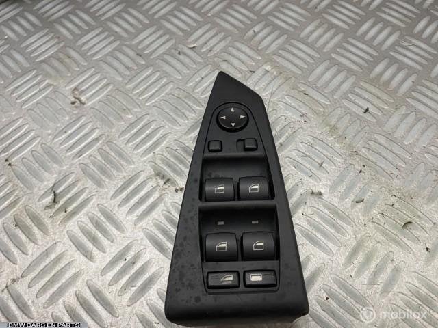 Raamschakelaar linksvoor BMW 6-serie Cabrio E64 8029903, Gebruikt, Bmw, Ophalen of Verzenden, Petuelring 130, 80809 Munich