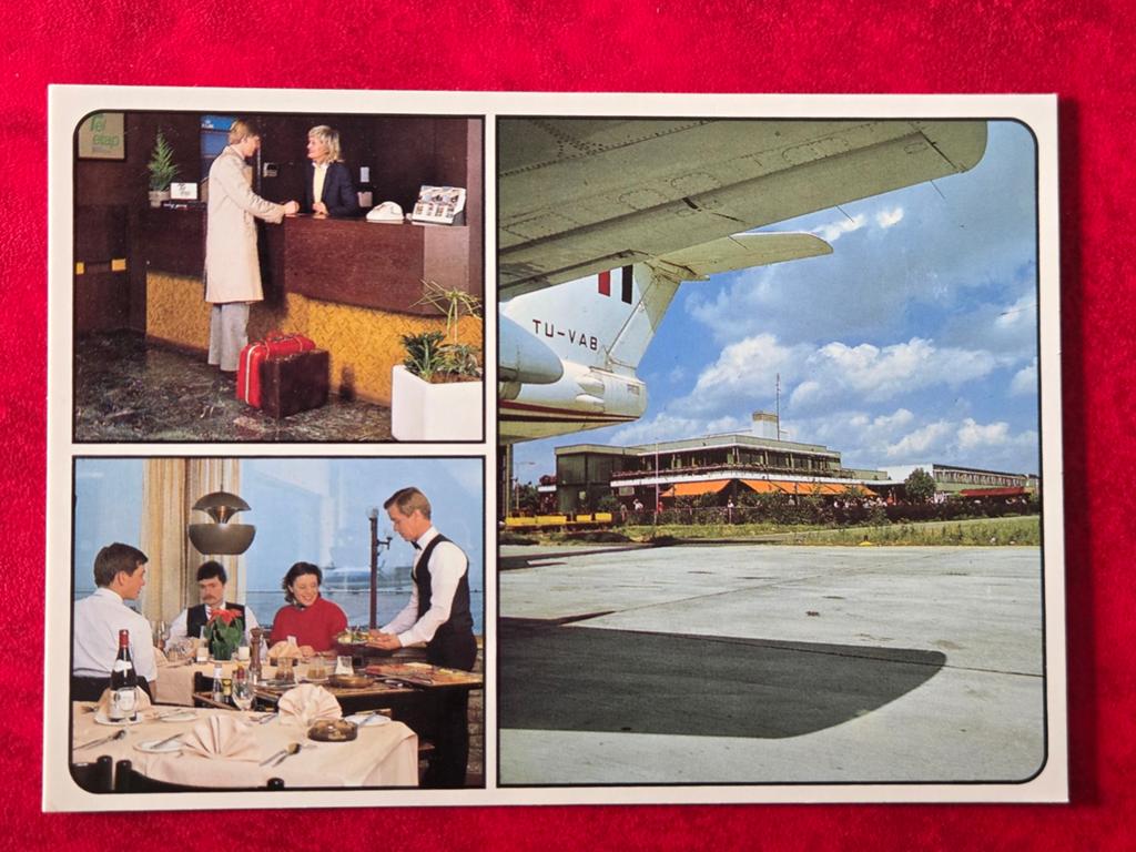 Beek bij Maastricht Euromotel Limburg, Ophalen of Verzenden, Limburg