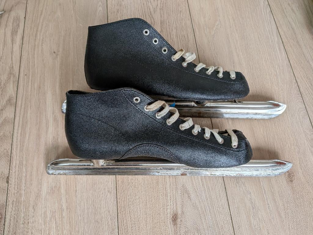 Zandstra lage noren maat 44, Sport en Fitness, Schaatsen, Ophalen of Verzenden, Noren, Gebruikt, Zandstra