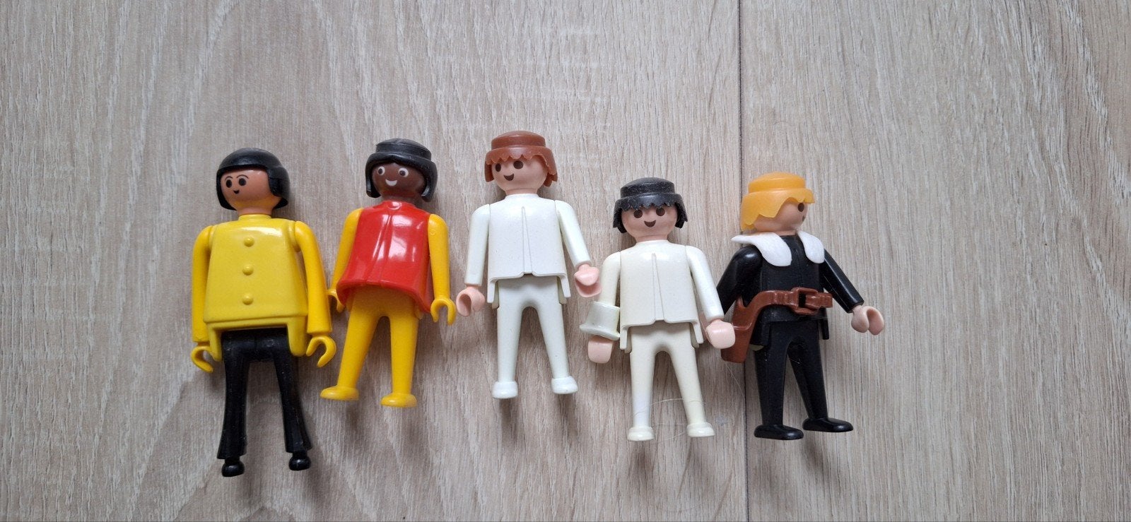 Playmobil poppetjes vintage, Ophalen of Verzenden, Gebruikt, Jongen of Meisje