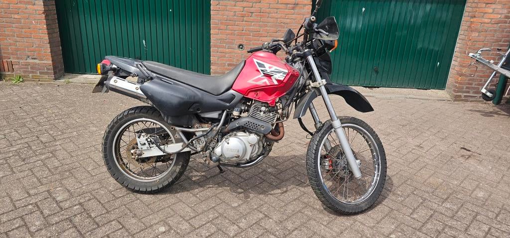 Yamaha XT600E 1992, Particulier