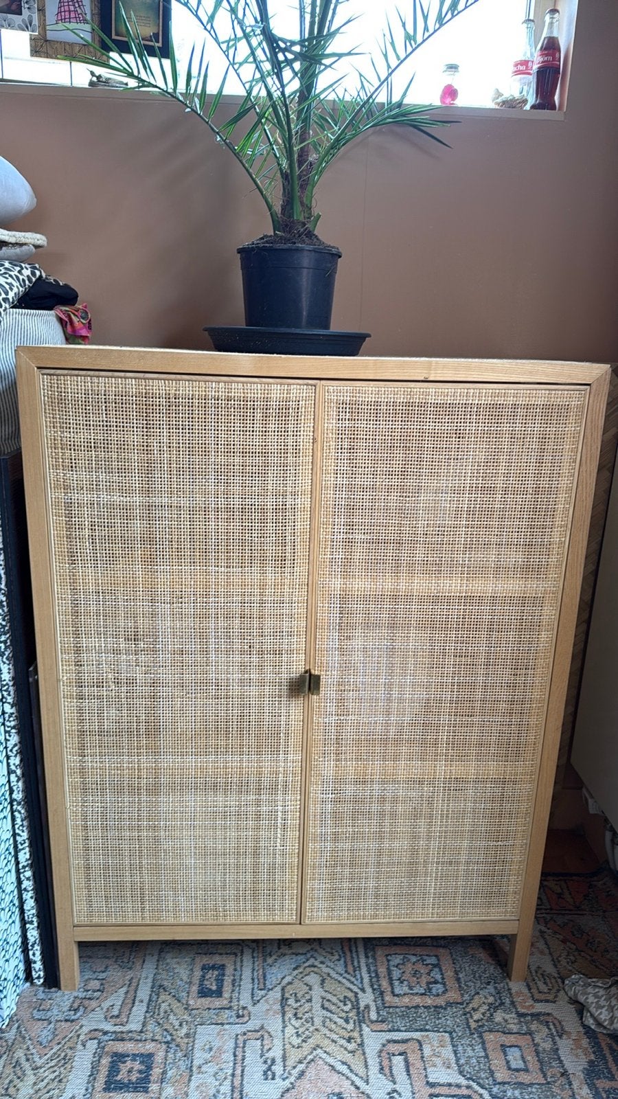 IKEA Stockholm 2017 Kast - Design Meubelstuk, Huis en Inrichting, Kasten | Kledingkasten, Ophalen, 100 tot 150 cm, 50 tot 100 cm