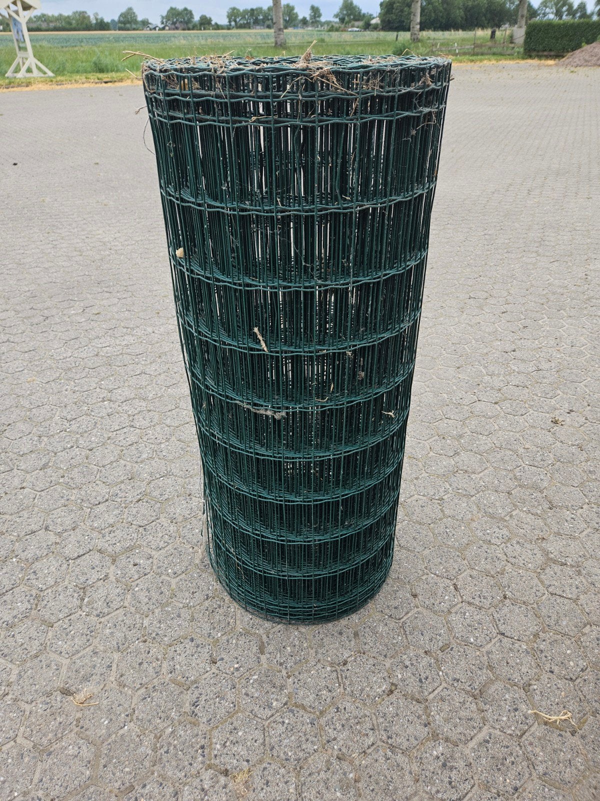 Gebruikt tuingaas, Tuin en Terras, Ophalen of Verzenden, Gebruikt, 20 meter of meer
