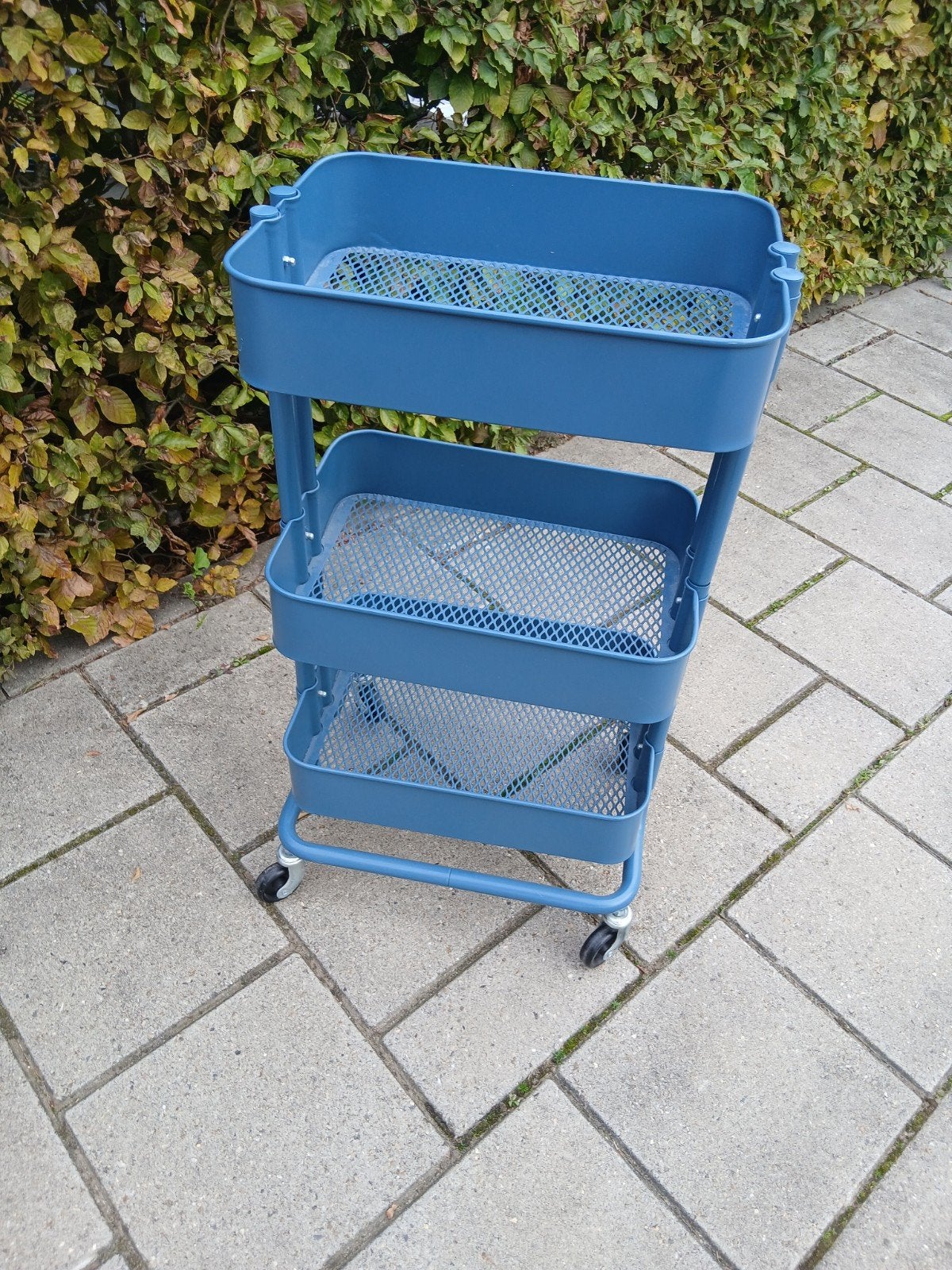2 keuken / badkamer trolleys, gratis bezorging*, Ophalen of Verzenden