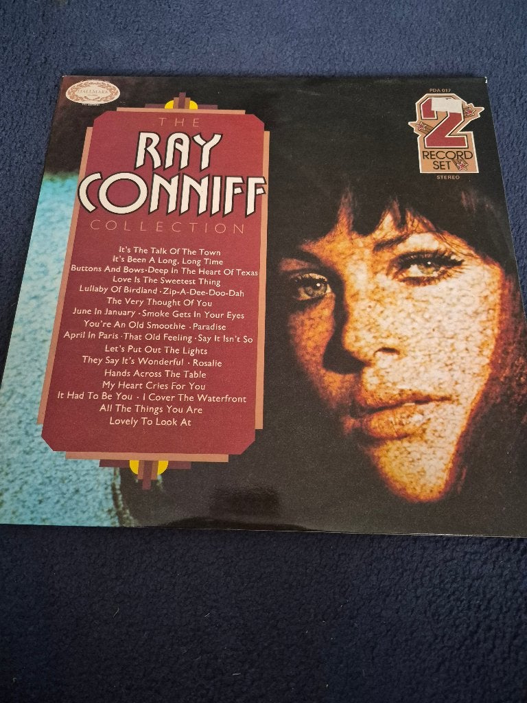 The Ray Conniff Collection, Cd's en Dvd's, Vinyl | Pop, Ophalen, Gebruikt, 12 inch, Dubbel-LP
