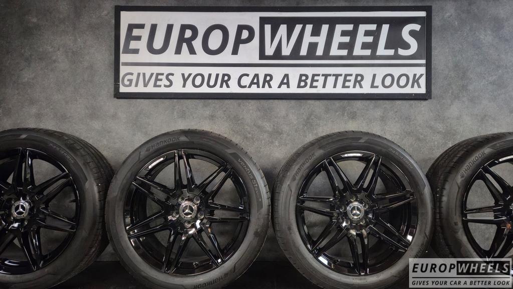 19 inch Mercedes Vito Viano W639 W447 Hankook banden velgen, 19 inch, -, -, Banden en Velgen