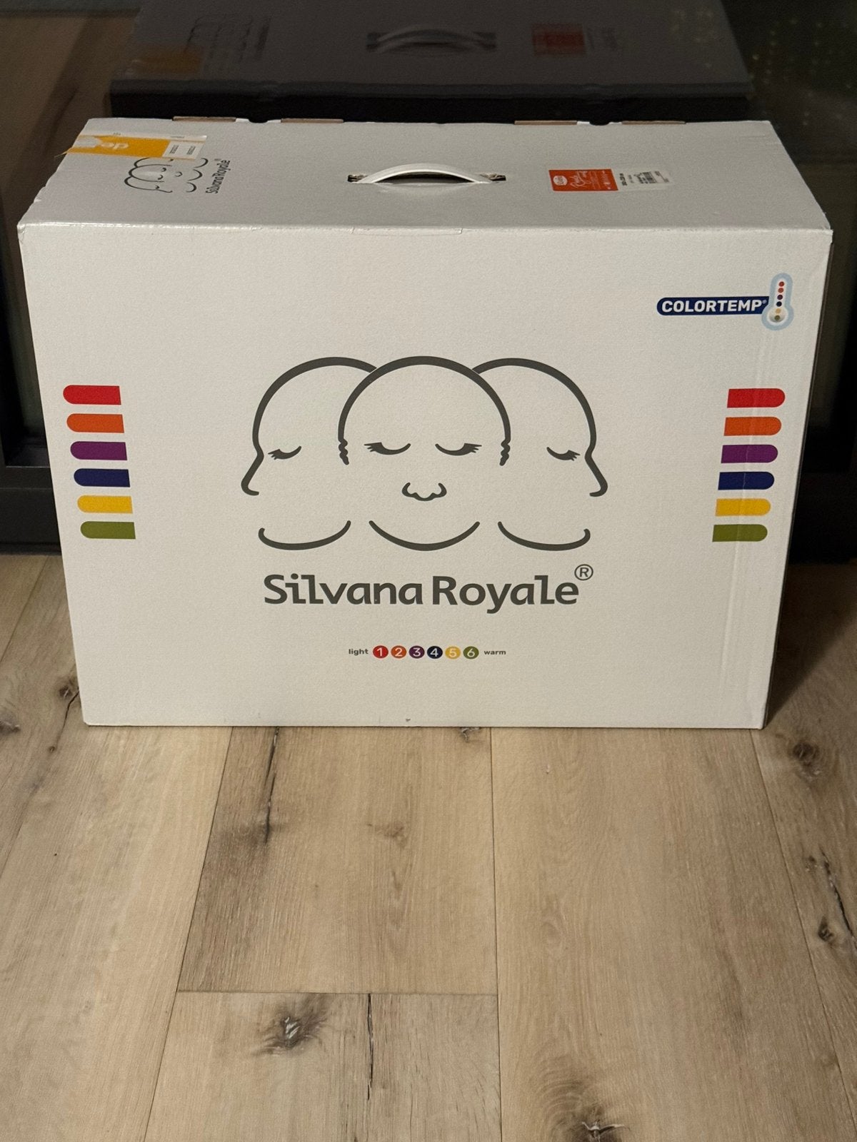 Luxe Silvana Royale Duvet Dekbed, Ophalen, Overige materialen, Wit, Tweepersoons
