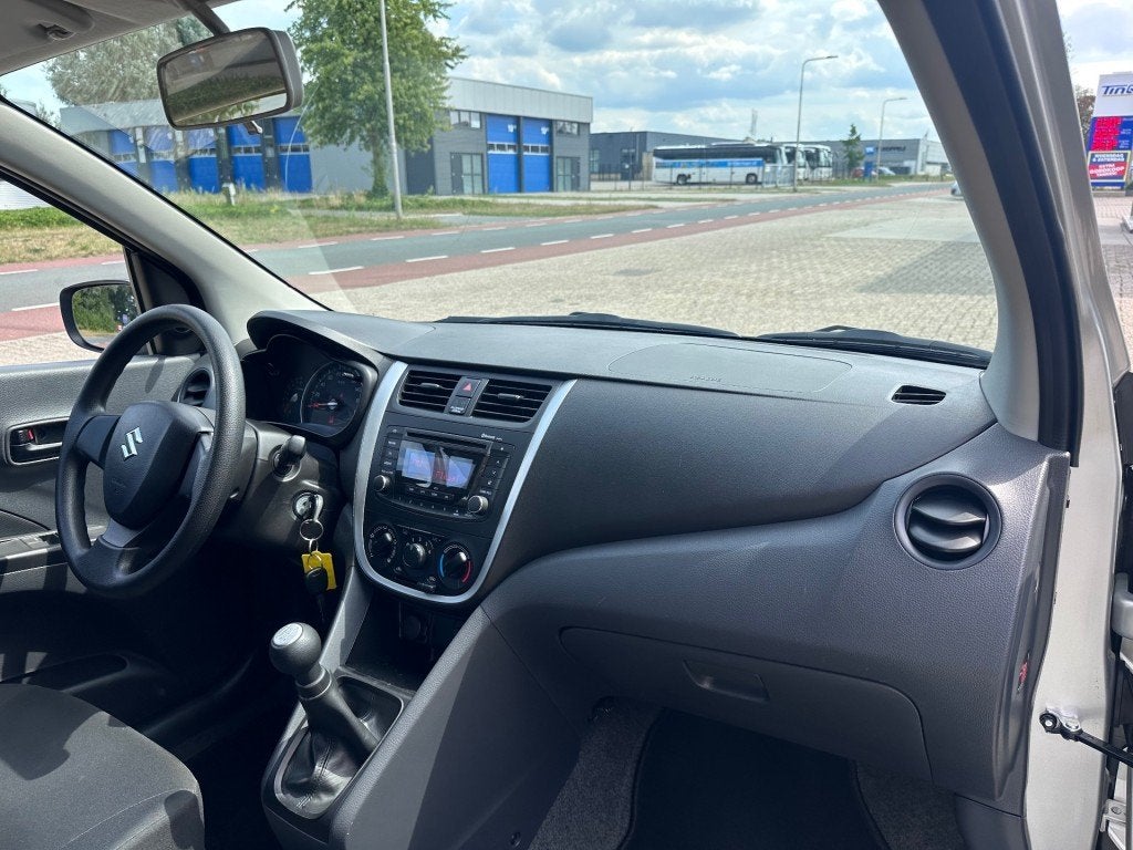 Suzuki CELERIO 1.0 Comfort GT Pack Dealer onderhouden ''  Ai, 28 km/l, Gebruikt, Euro 6, Met garantie (alle)