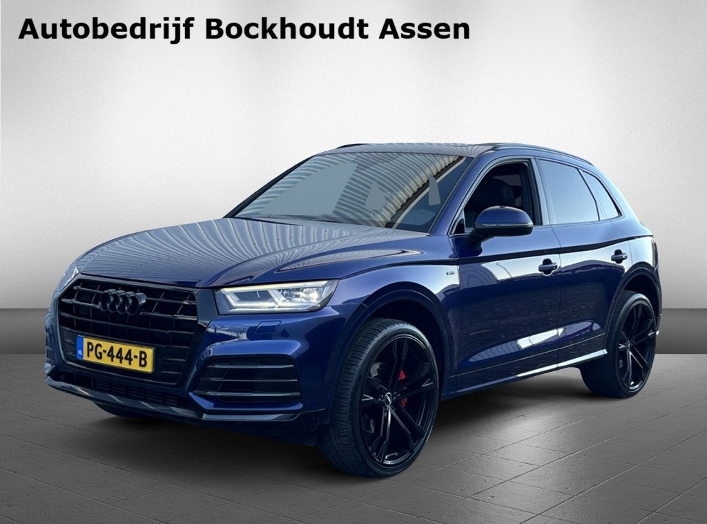 Audi Q5 2.0 TFSI Quattro Launch Edition | Panorama Dak | Sfe, Auto's, Automaat, Gebruikt, Euro 6, 4 cilinders