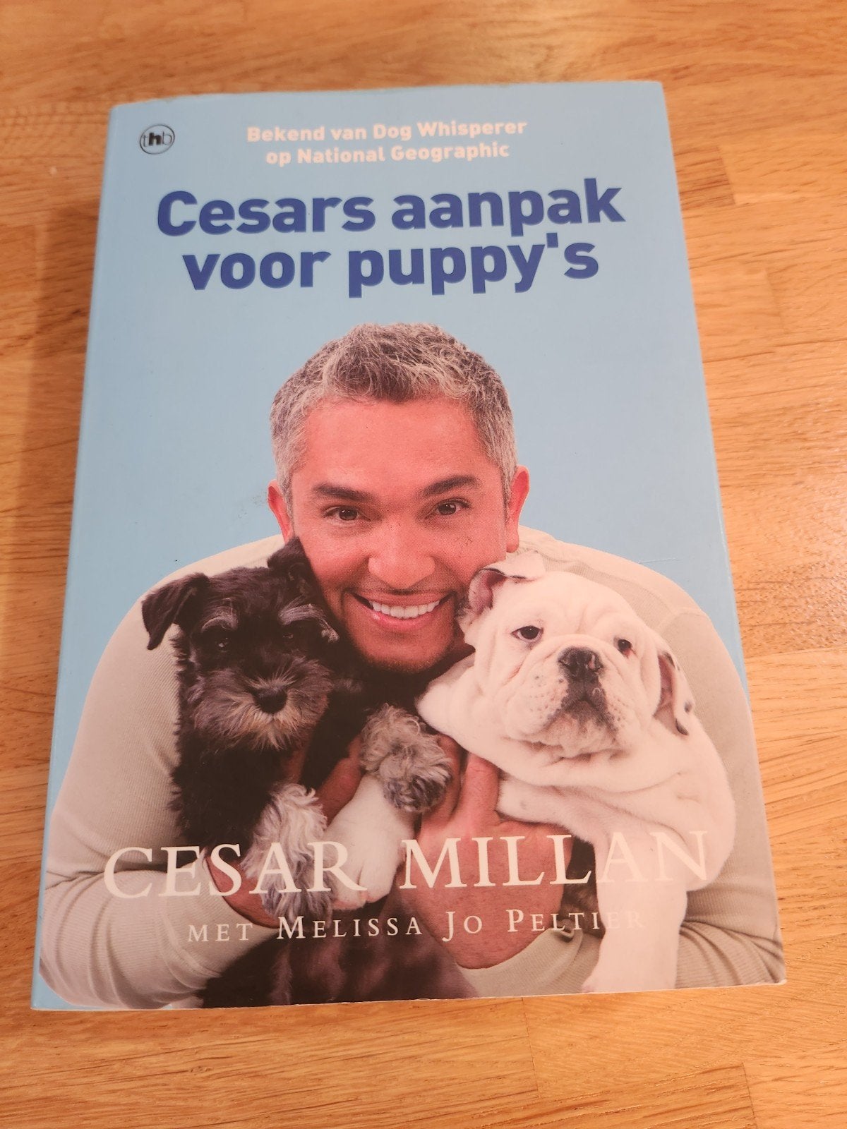 Cesar Millan - Cesars aanpak voor puppy's, Gelezen, Honden, Cesar Millan, Ophalen of Verzenden