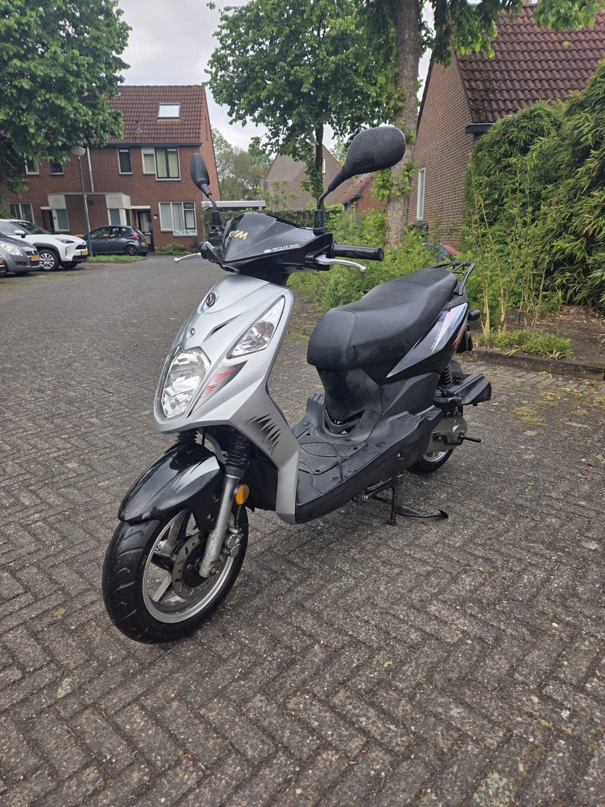 Sym Orbit 2 te koop, Ophalen, Gebruikt, Benzine, Orbit