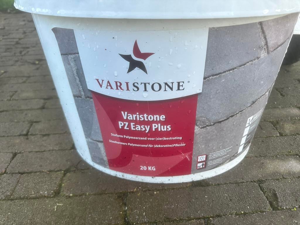 Onkruidvrije polymeerzand Invoegzand, Tuin en Terras, Zand, Ophalen of Verzenden, Nieuw, Voegzand