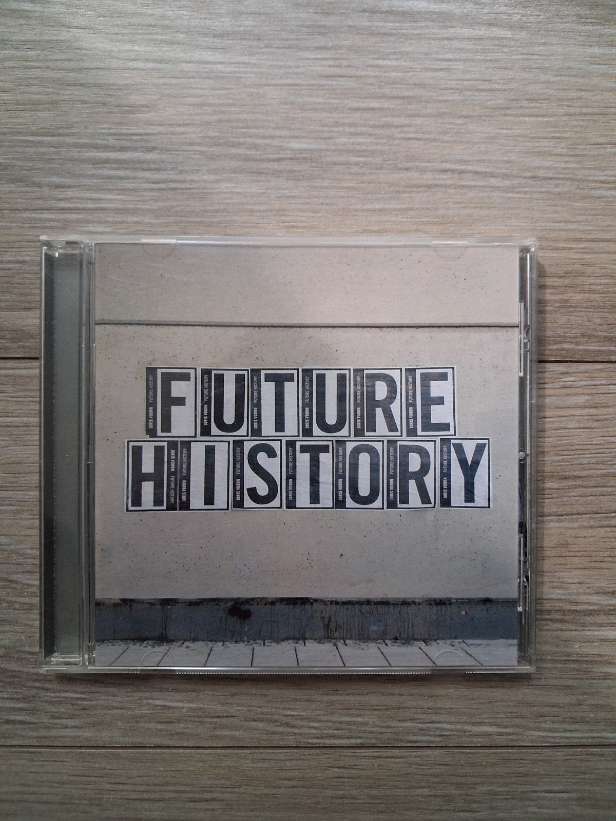 Joris Voorn - Future History, Ophalen of Verzenden, Zo goed als nieuw