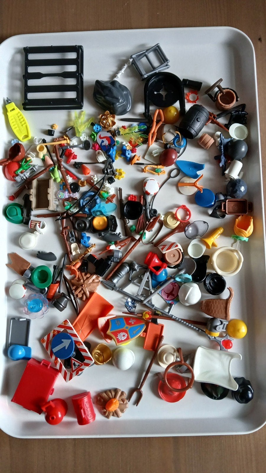 Playmobil onderdelen, Ophalen of Verzenden